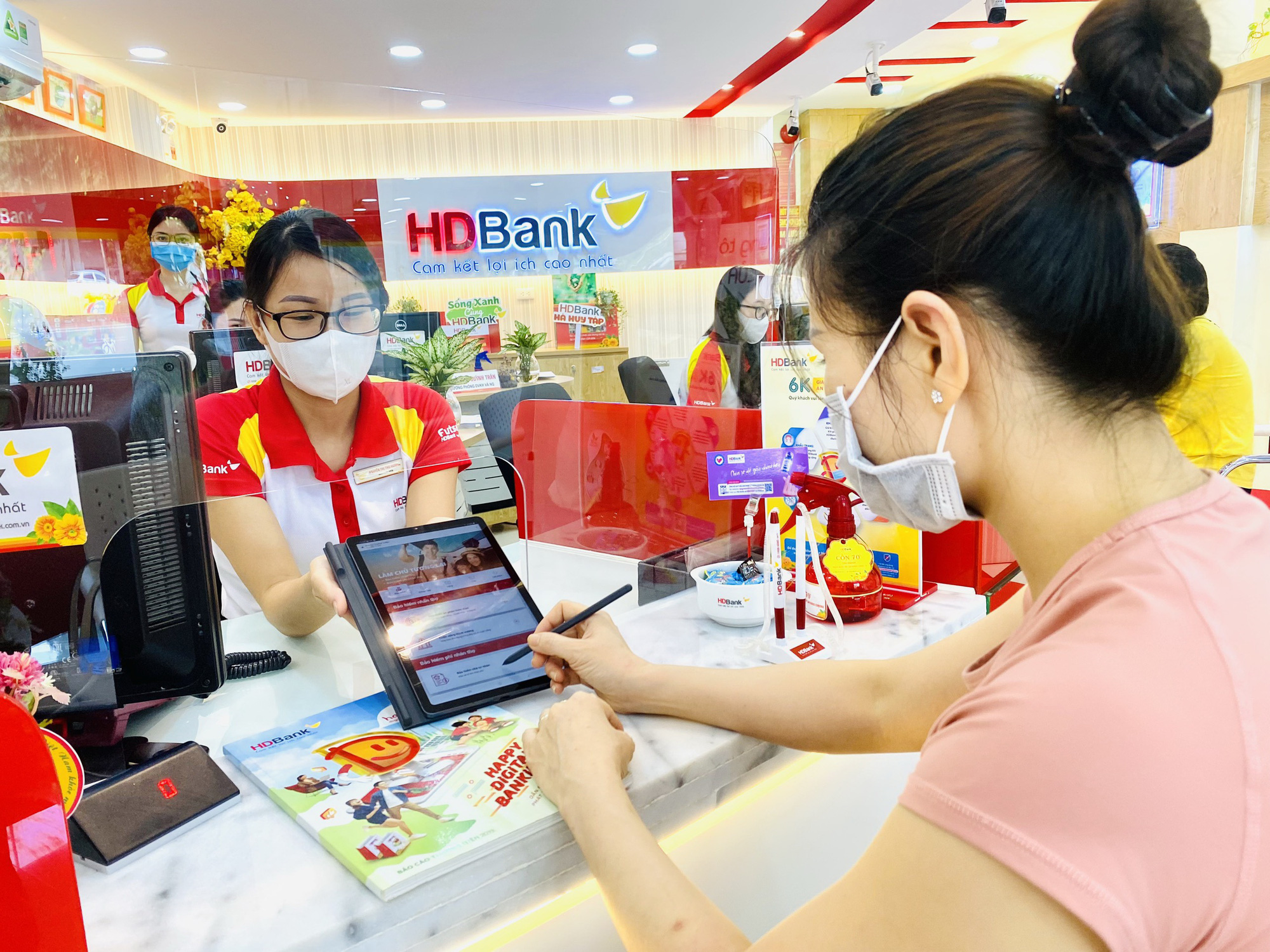 Mua bán ngoại tệ mọi lúc mọi nơi với ứng dụng ngân hàng số  - Ảnh 3.