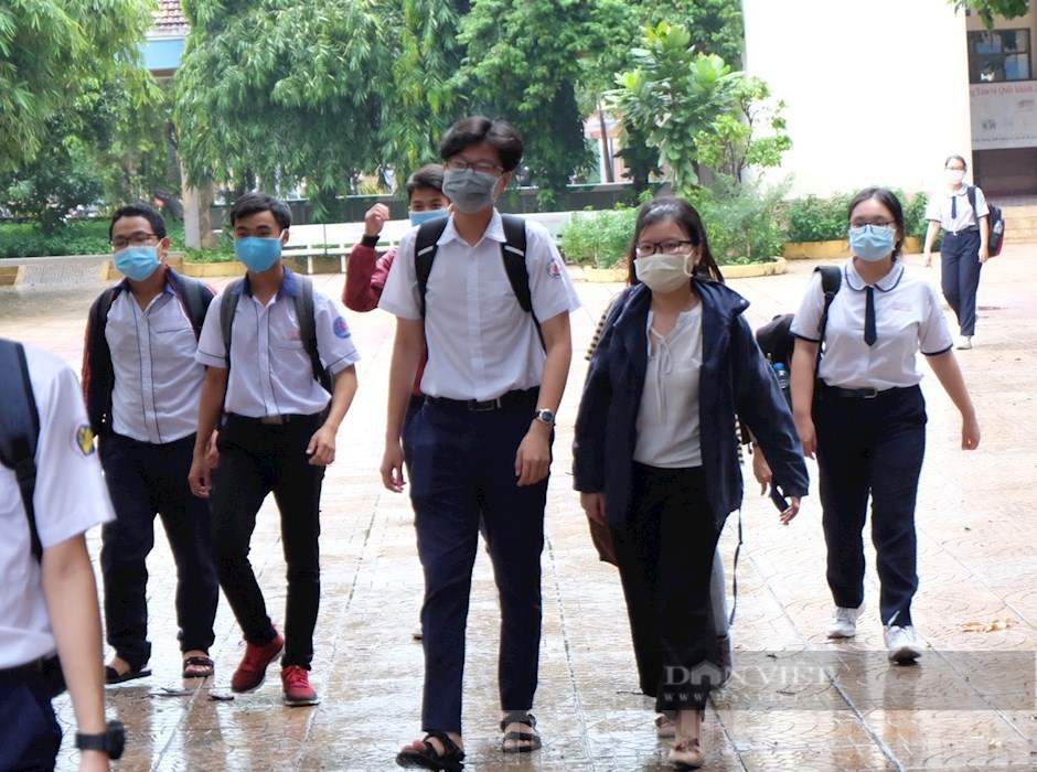 TP.HCM: Học sinh có được quay lại trường trong tháng 12? - Ảnh 3.