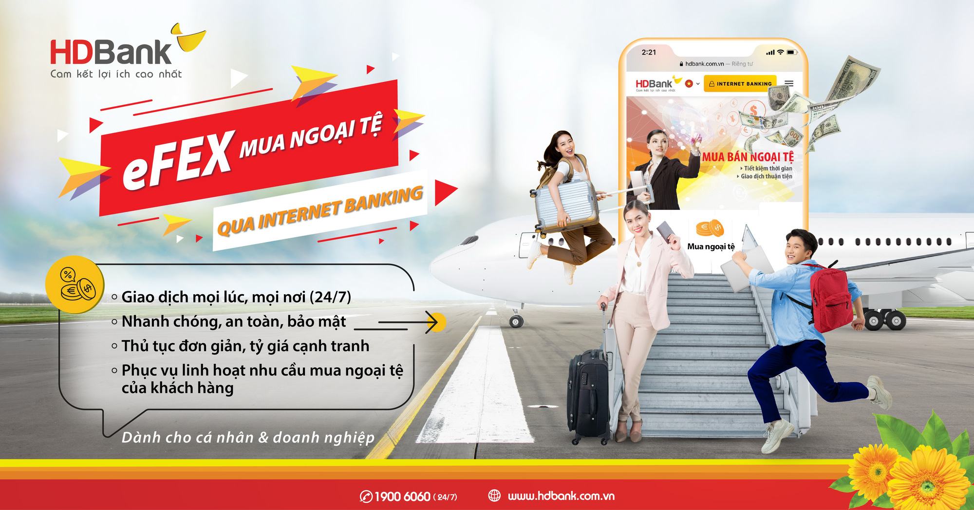 Mua bán ngoại tệ mọi lúc mọi nơi với ứng dụng ngân hàng số  - Ảnh 1.