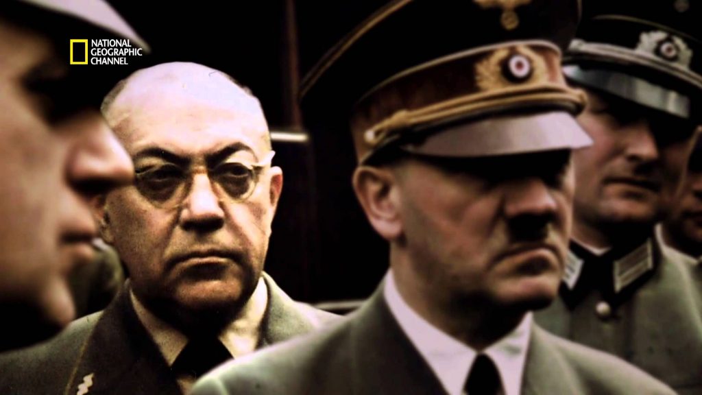 Hitler có siêu năng lực, từng dự đoán sự thất bại của nước Đức? - Ảnh 2.