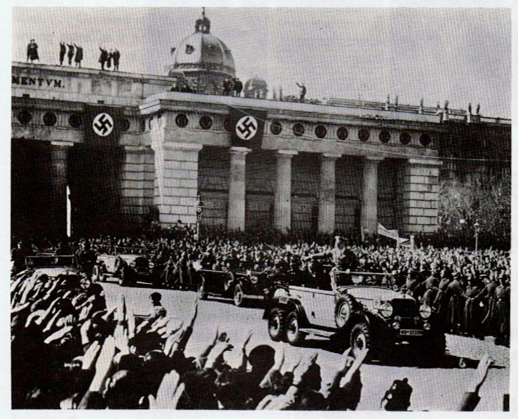 Hitler có siêu năng lực, từng dự đoán sự thất bại của nước Đức? - Ảnh 3.