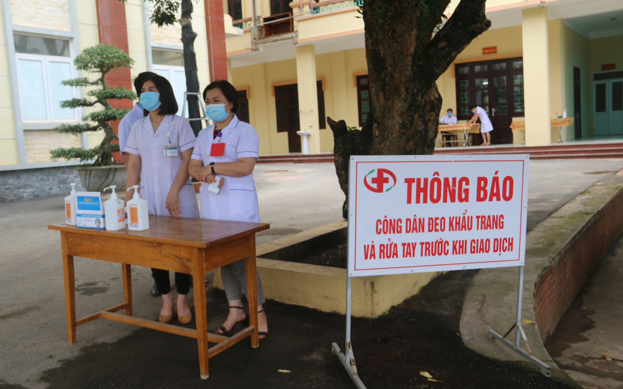 Hoà Bình: Nâng cao hiệu quả phòng chống dịch Covid-19