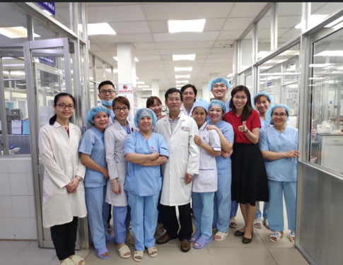 Y bác sĩ hy sinh trong tâm dịch Covid-19: Lỡ hẹn ngày trở về… - Ảnh 4.