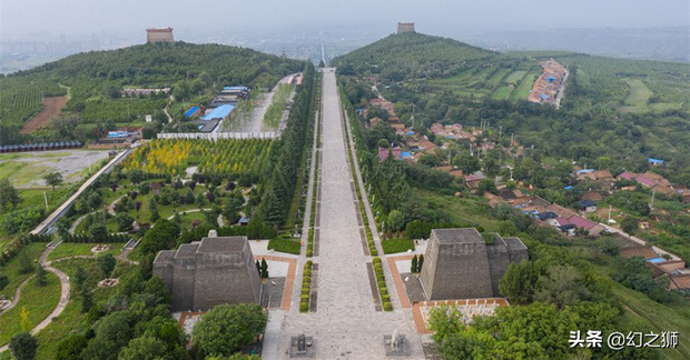 Lăng mộ Võ Tắc Thiên chứa 500 tấn kho báu nhưng vì sao qua hơn nghìn năm hậu thế vẫn chưa dám khai quật? - Ảnh 1.