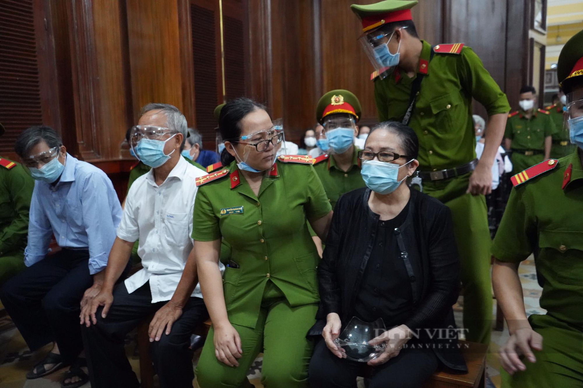 TP.HCM: Đã có phán quyết cuối cùng đối với bà Dương Thị Bạch Diệp, ông Nguyễn Thành Tài - Ảnh 2.