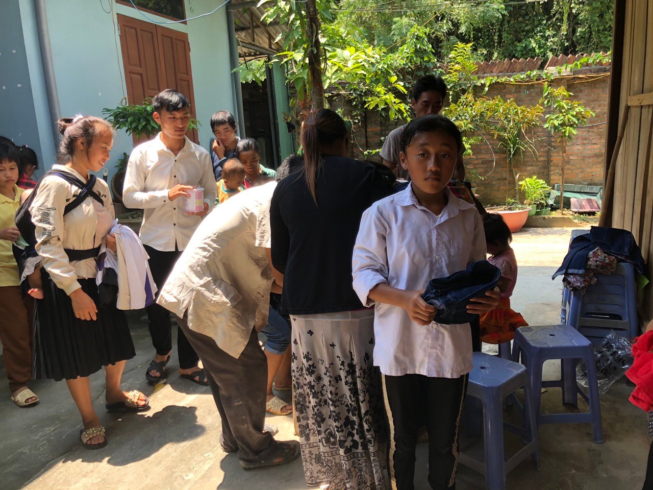 Bắc Kạn: Những &quot;thầy giáo&quot; đặc biệt tại Thánh đường Nà Phặc - Ảnh 3.