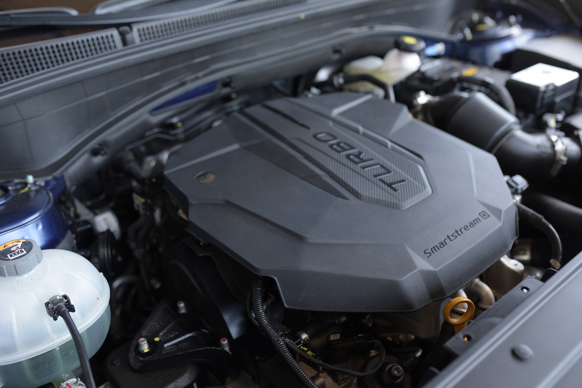 Giá xe Hyundai Santa Fe lăn bánh tháng 11/2021, xe hot rục rịch tăng giá - Ảnh 8.