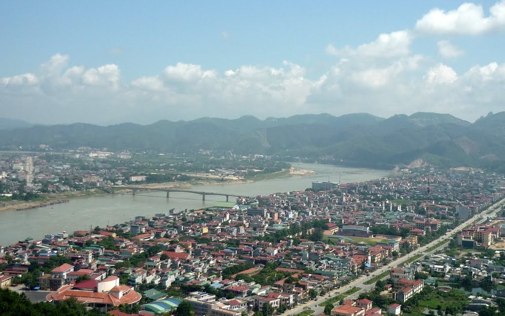 Hoà Bình cho phép Tập đoàn T&T khảo sát 5 dự án khu đô thị - Ảnh 1. Hoà Bình cho phép Tập đoàn T&T khảo sát 5 dự án khu đô thị - Ảnh 1.