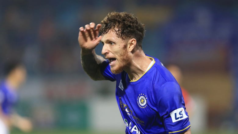 CLB Viettel bất ngờ đánh bại Sài Gòn FC, chiêu mộ &quot;King Leandro 2.0&quot; - Ảnh 1.