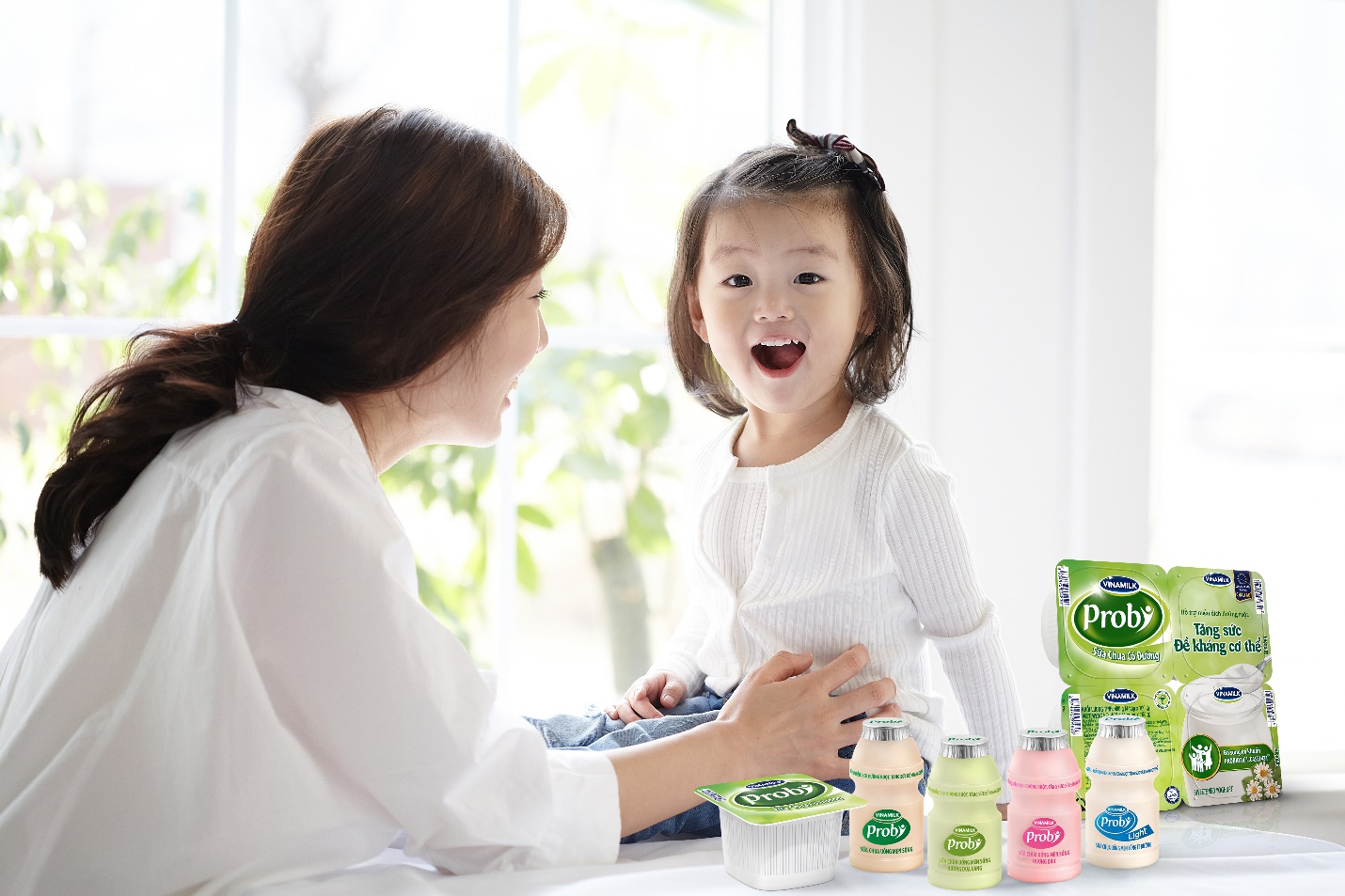Hiệu quả tăng cường miễn dịch từ sữa chua men sống Probiotic - Ảnh 2.
