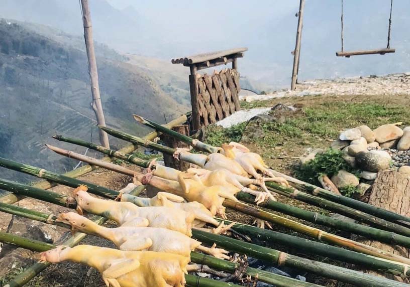 Lạc bước trong mây trời Sâu Chua  - Ảnh 2.