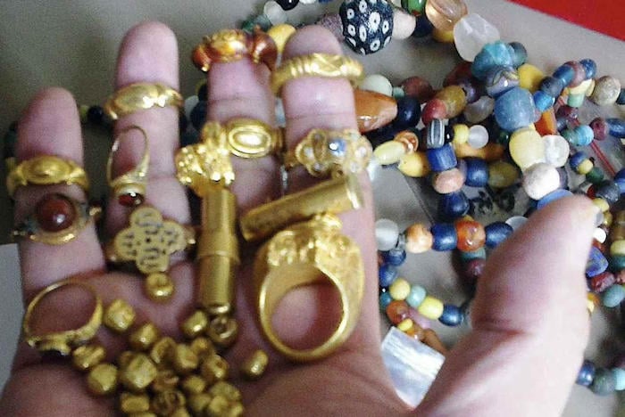 Giải mã sự biến mất bí ẩn của Đảo Vàng huyền thoại - Ảnh 1.