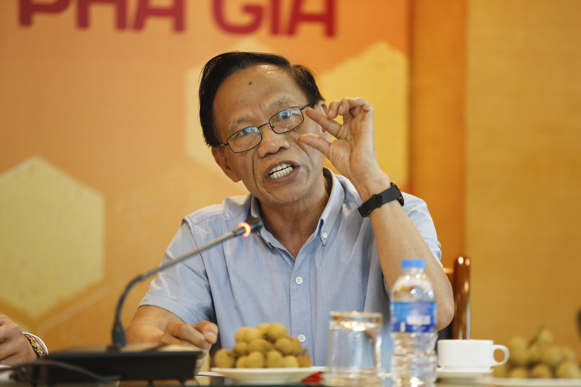 Trực tiếp Tọa đàm: “Ngành mật ong ứng phó với việc Hoa Kỳ điều tra chống bán phá giá” - Ảnh 1.