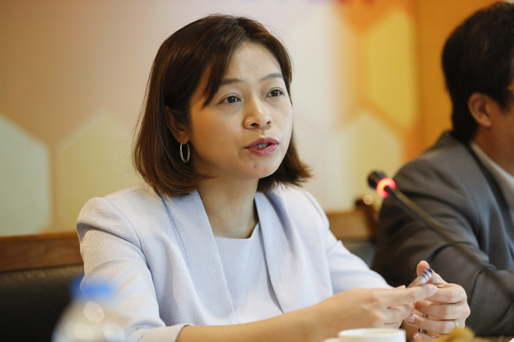 Trực tiếp Tọa đàm: “Ngành mật ong ứng phó với việc Hoa Kỳ điều tra chống bán phá giá” - Ảnh 1.