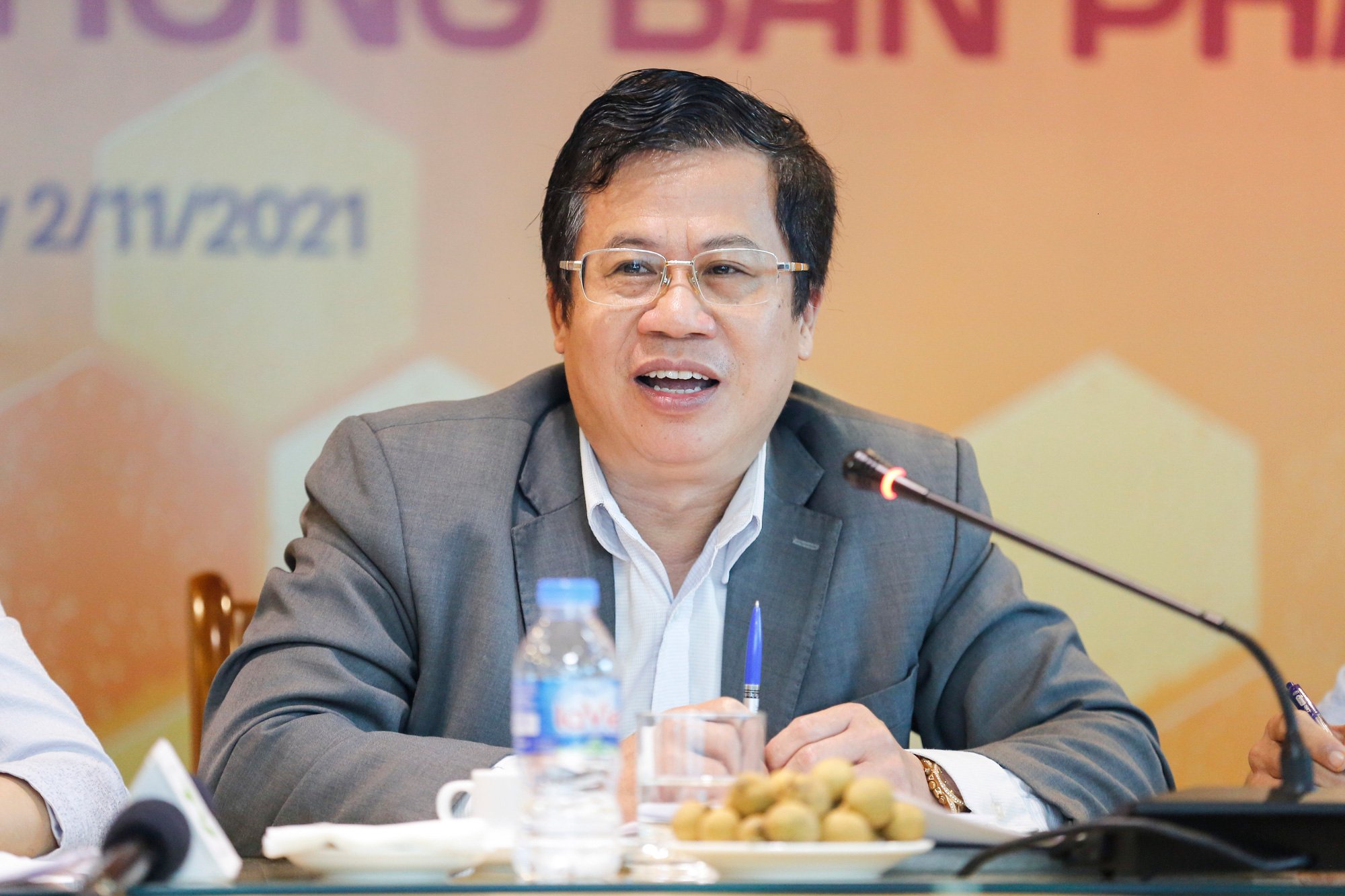 Trực tiếp Tọa đàm: “Ngành mật ong ứng phó với việc Hoa Kỳ điều tra chống bán phá giá” - Ảnh 1.