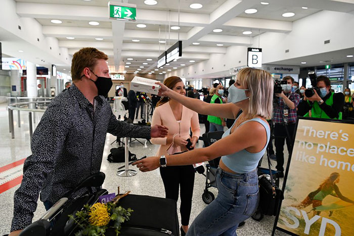 Australia với những màn ăn mừng đếm ngược thời gian tới “Ngày Tự do” đến sớm - Ảnh 2.