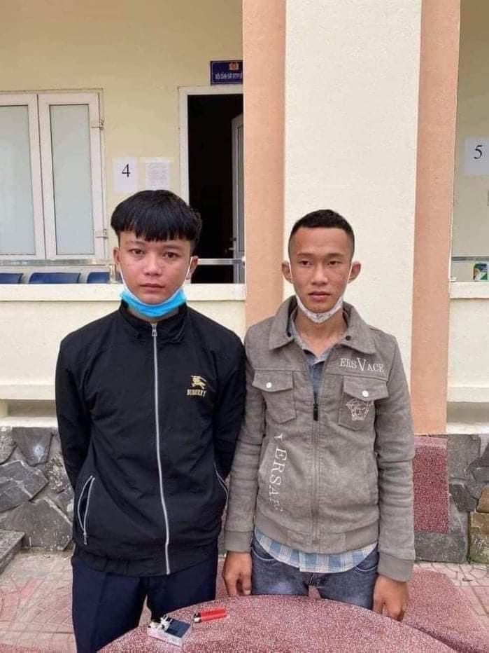 Xem xét khởi tố 2 đối tượng lao vào đấm, đá 1 nam sinh trước cổng trường tội cố ý gây thương tích - Ảnh 1.