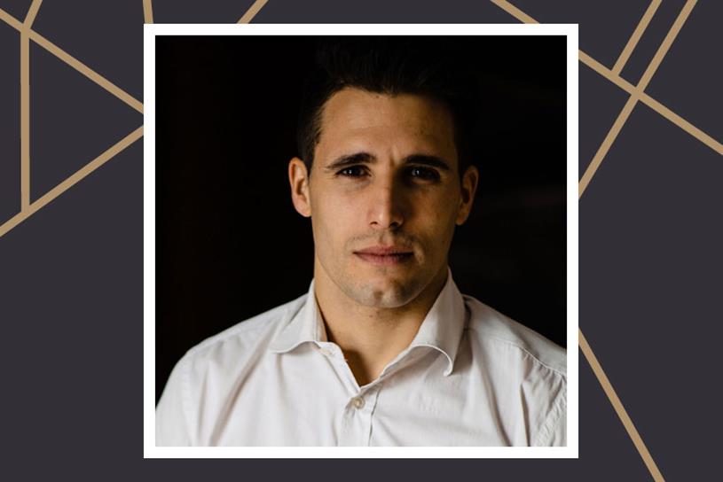 Đồng sáng lập và Giám Đốc Tiếp Thị Massimiliano Tirocchi đã có tên trong danh sách 30 Under 30 của Tạp chí Forbes. Ảnh: @AFP.