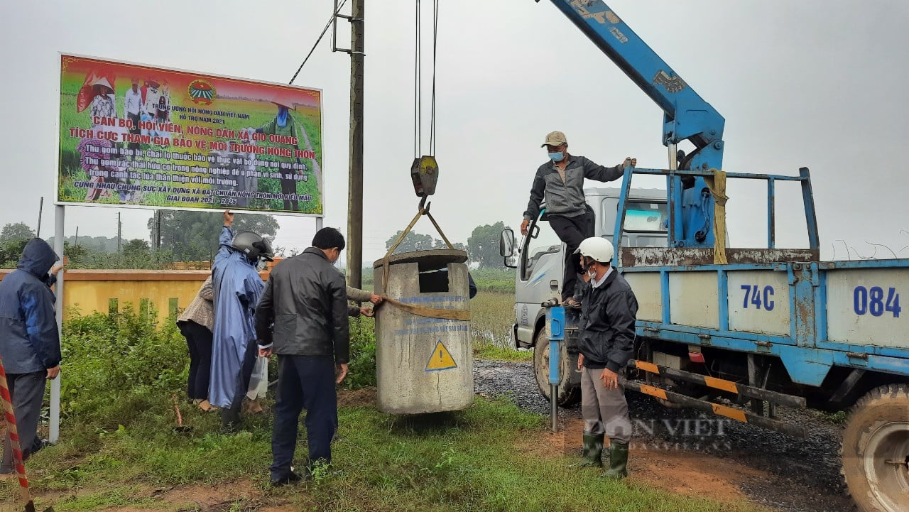 Quảng Trị đặt mục tiêu rất cao trong xây dựng NTM giai đoạn 2021-2025 - Ảnh 3.