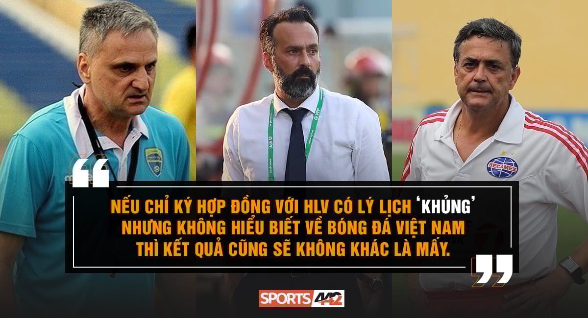 Chuyên gia châu Âu: &quot;80% CLB bóng đá Việt Nam như đội nghiệp dư&quot; - Ảnh 3.