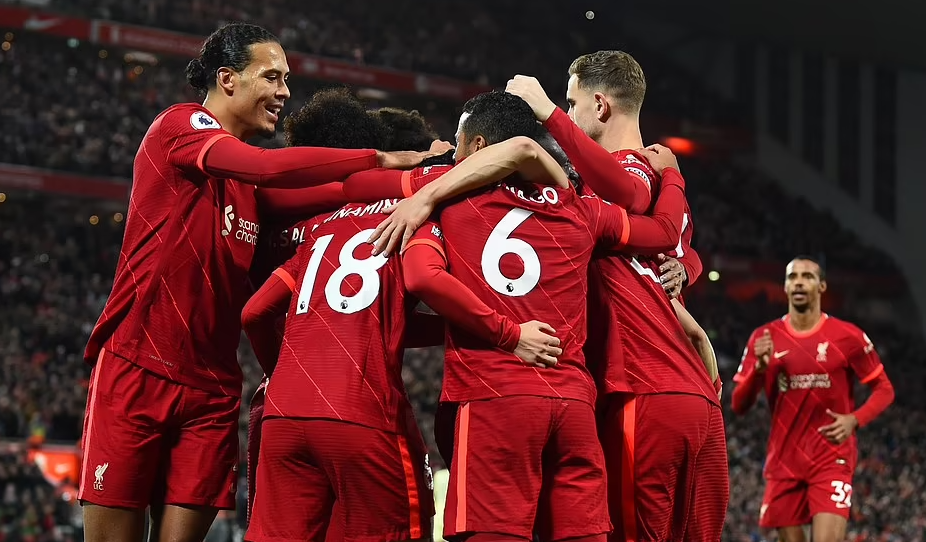 Liverpool đại thắng Arsenal, HLV Klopp vẫn nói điều khó tin - Ảnh 1.