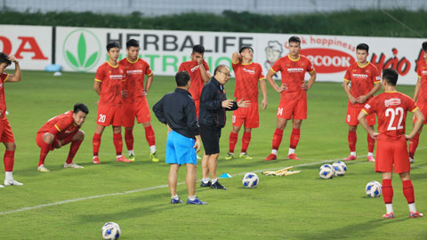 ĐT Việt Nam dự AFF Cup 2020: Lứa U23 cạnh tranh được với đàn anh? - Ảnh 1.