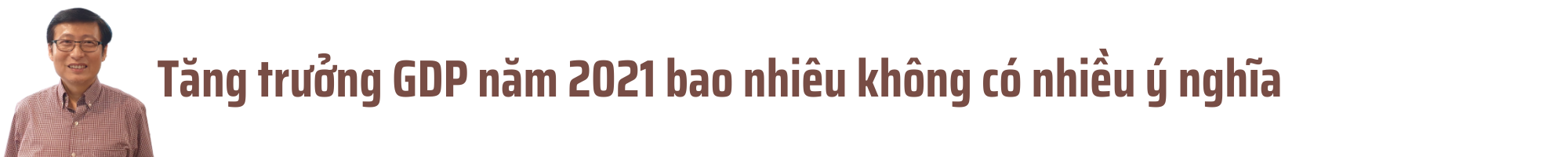 Kinh tế trưởng ADB: Nếu cứ chờ các bộ thảo luận và thống nhất, lạm phát của Việt Nam có thể sẽ tăng - Ảnh 1.