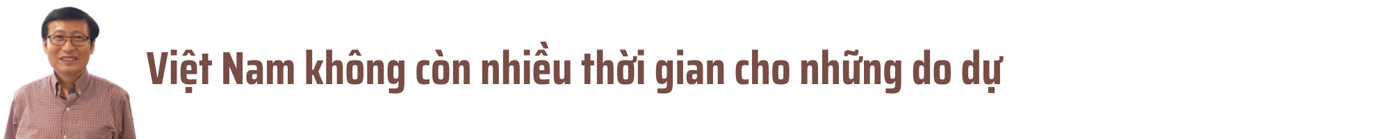 Kinh tế trưởng ADB: Nếu cứ chờ các bộ thảo luận và thống nhất, lạm phát của Việt Nam có thể sẽ tăng - Ảnh 6.