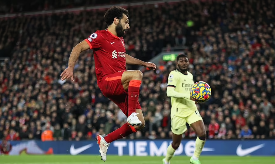 Liverpool đại thắng Arsenal, HLV Klopp vẫn nói điều khó tin - Ảnh 2.