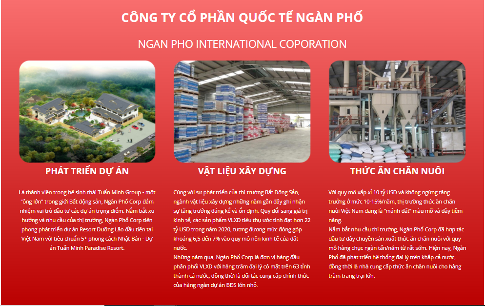 [Biz Insider] &quot;Mời&quot; lô trái phiếu 200 tỷ đồng với lãi suất 12,9%/năm, Ngàn phố Corp có gì? - Ảnh 3.