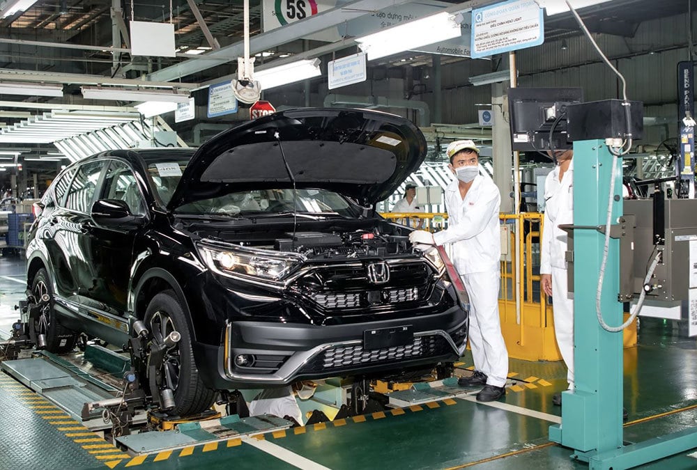 Giảm 50% lệ phí trước bạ áp dụng từ tháng 12/2021, đại lý dần cắt khuyến mại? - Ảnh 4.
