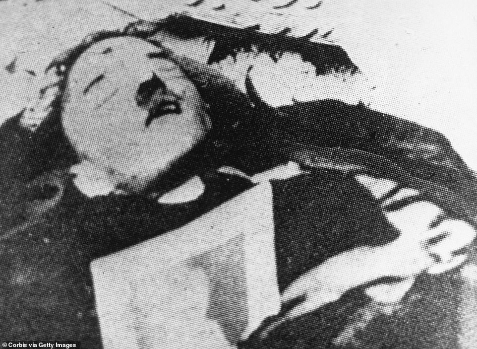 Hé lộ bí mật về mệnh lệnh cuối cùng và những ngày tàn của Hitler - Ảnh 4.