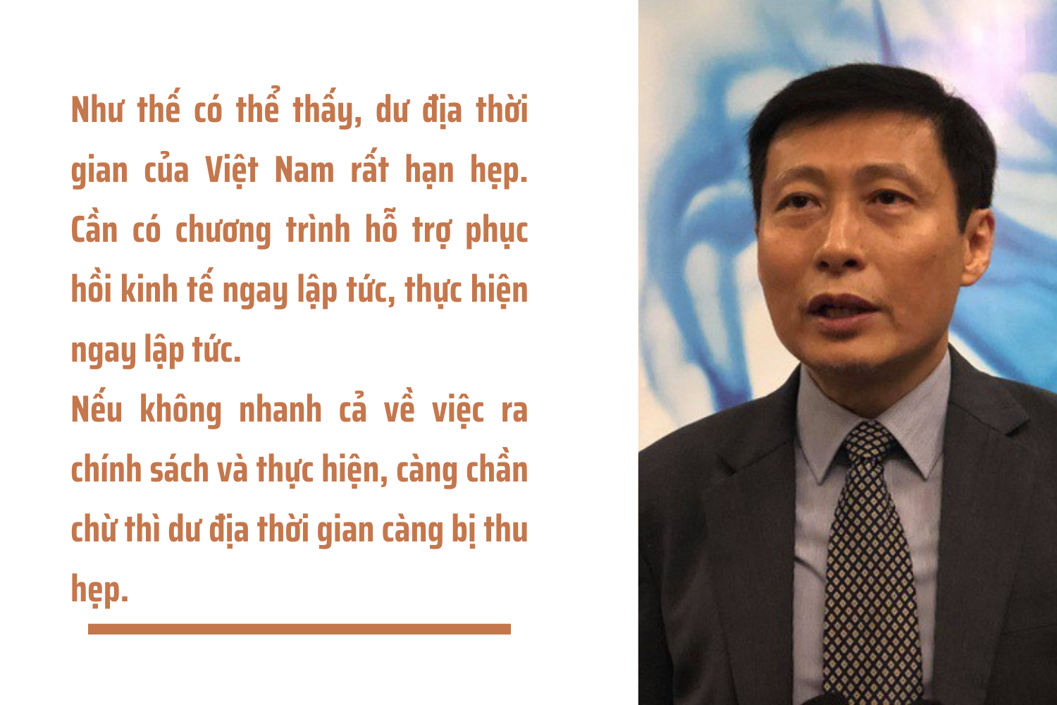 Kinh tế trưởng ADB: Nếu cứ chờ các bộ thảo luận và thống nhất, lạm phát của Việt Nam có thể sẽ tăng - Ảnh 9.