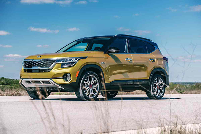 So sánh khấu hao KIA Seltos và Hyundai Creta sau 1 năm lăn bánh - Ảnh 1. So sánh khấu hao KIA Seltos và Hyundai Creta sau 1 năm lăn bánh - Ảnh 1.