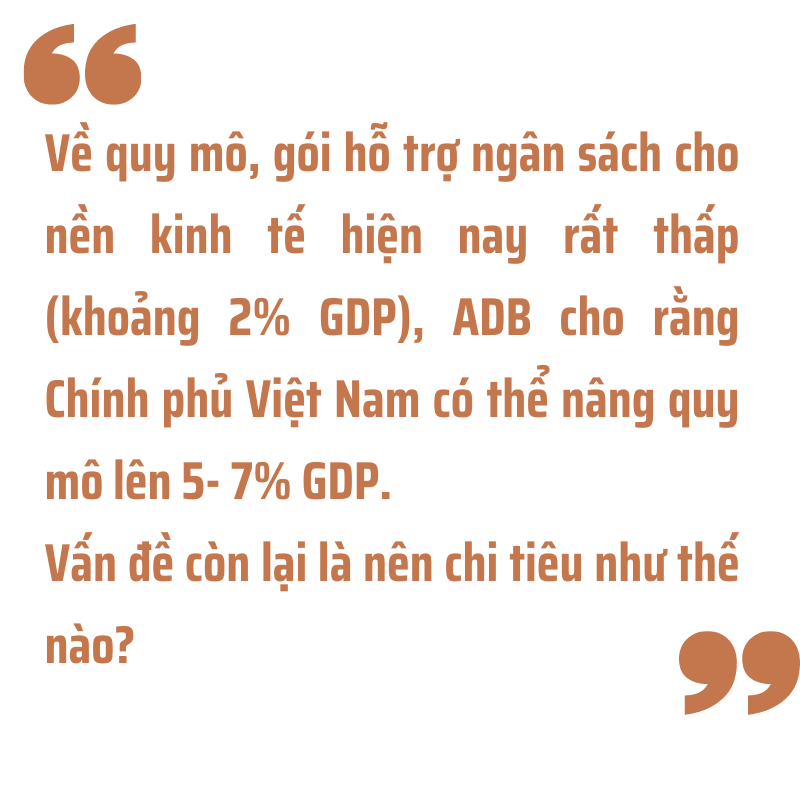 Kinh tế trưởng ADB: Nếu cứ chờ các bộ thảo luận và thống nhất, lạm phát của Việt Nam có thể sẽ tăng - Ảnh 4.