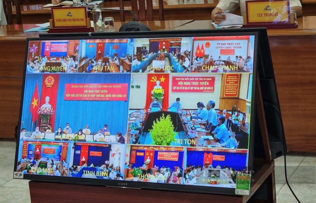 An Giang tập trung an sinh xã hội, sớm phục hồi đời sống bình thường cho người dân - Ảnh 2.