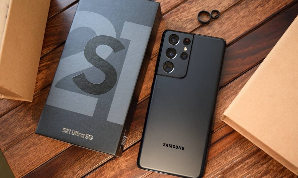 Loạt điện thoại Samsung giảm giá &quot;sập sàn&quot; nhân dịp Black Friday - Ảnh 2.
