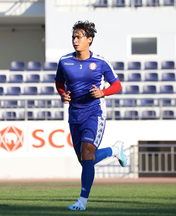 3 ngôi sao Việt kiều đang thất sủng tại V.League: Họ là những ai? - Ảnh 1.