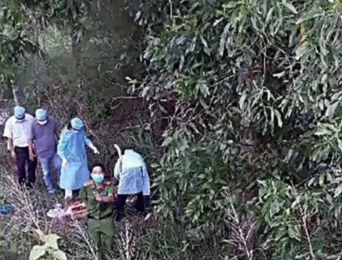 Vụ người phụ nữ giao gà bị sát hại, giấu xác: Nghi phạm có tiền án cướp tài sản, hay ăn cắp vặt - Ảnh 2.