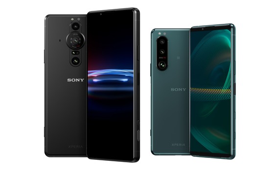 Bộ đôi Sony Xperia PRO-I và Xperia 5 III “lên kệ” tại Việt Nam - Ảnh 1.