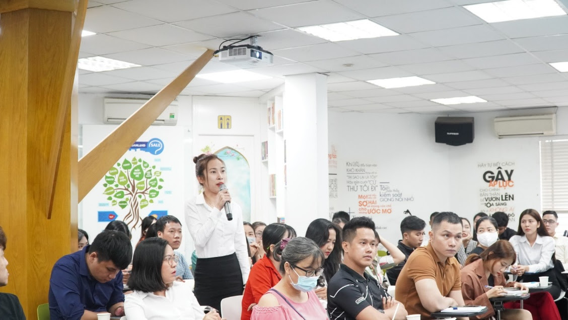 Doanh nhân Nguyễn Khải Hoàn với hoạt động đào tạo nhân lực chất lượng cao - Ảnh 2.