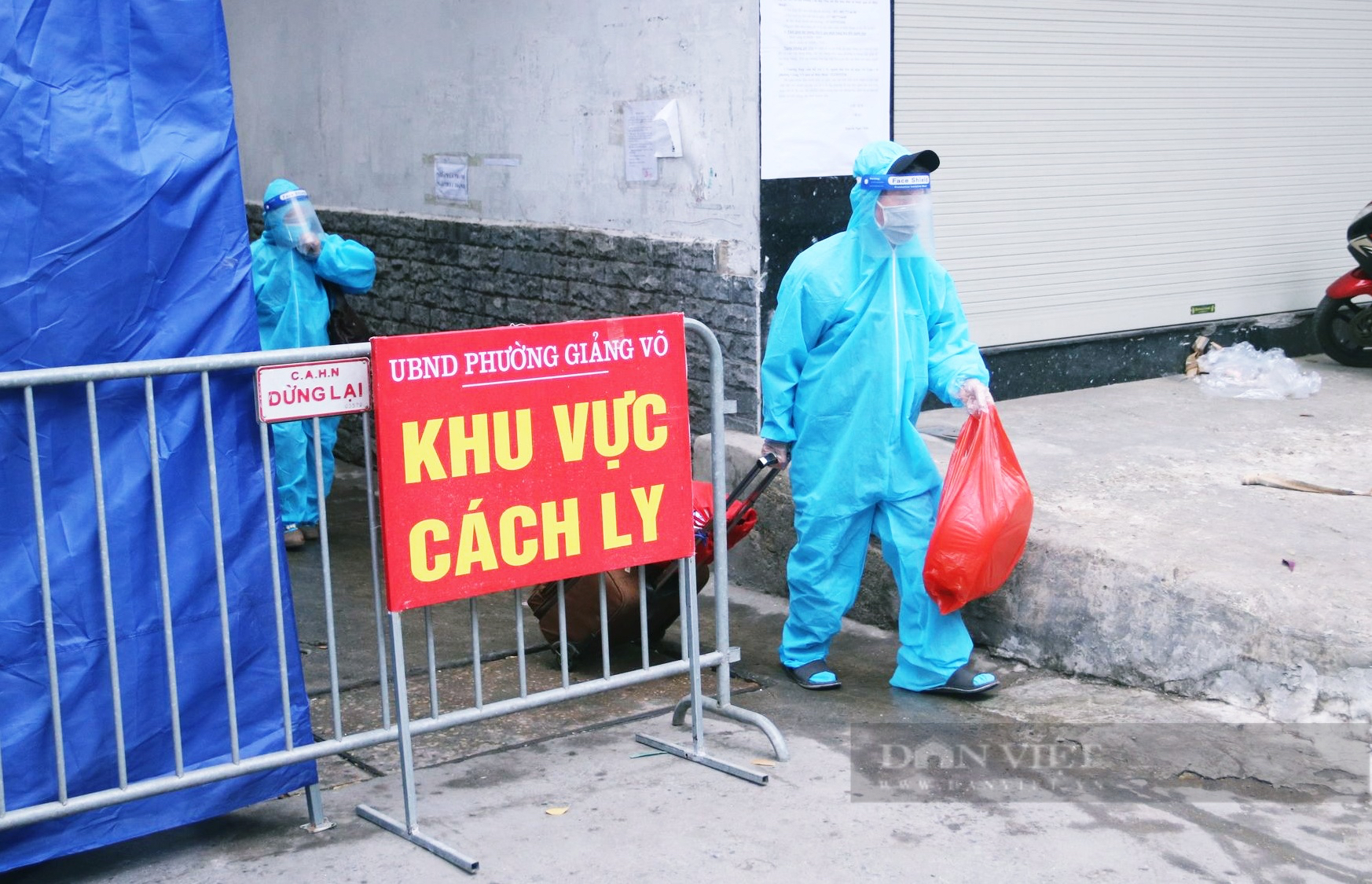 “Hà Nội không cách ly F1 tại nhà ở 4 quận lõi chắc có lý do nhưng chưa dựa trên cơ sở khoa học” - Ảnh 3.