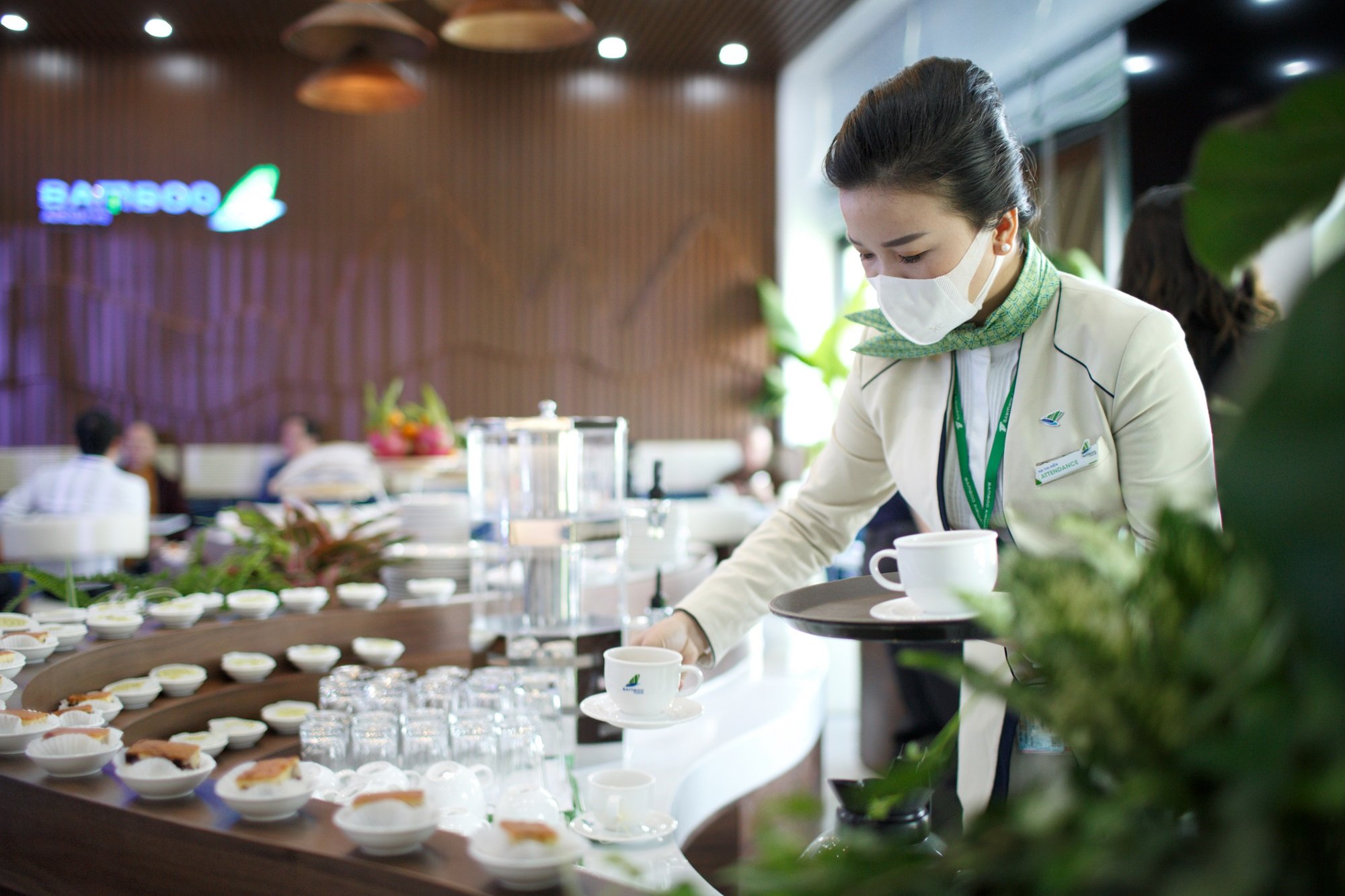 Bamboo Airways và những cột mốc tiên phong tại Điện Biên - Ảnh 2.