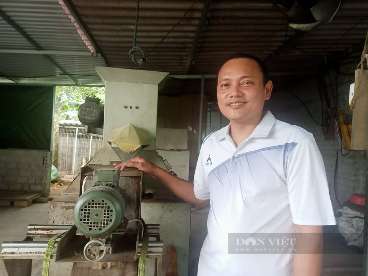 Hải Dương: Nông dân nuôi con gì mà phải cho ăn cám thảo dược, &quot;bỏ túi&quot; trăm triệu mỗi năm? - Ảnh 4.