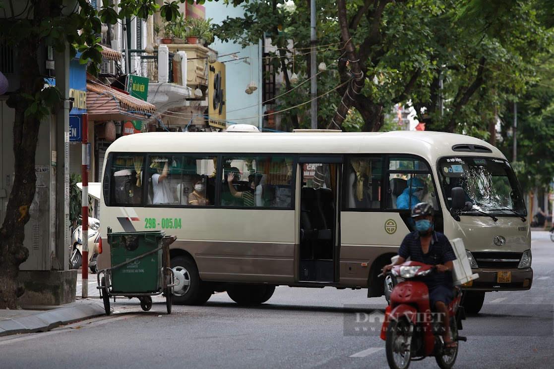 “Hà Nội không cách ly F1 tại nhà ở 4 quận lõi chắc có lý do nhưng chưa dựa trên cơ sở khoa học” - Ảnh 1.