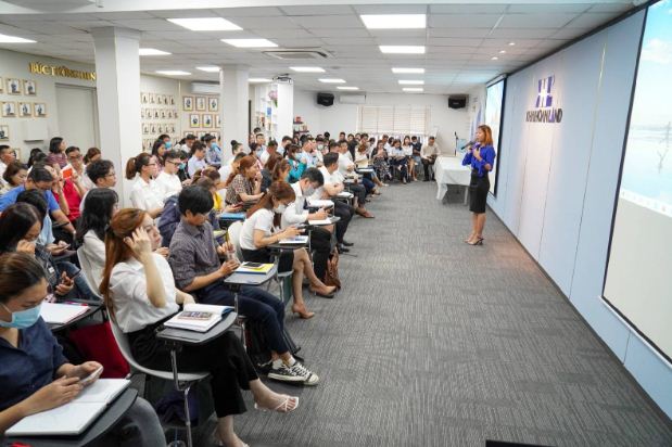 Doanh nhân Nguyễn Khải Hoàn với hoạt động đào tạo nhân lực chất lượng cao - Ảnh 1.