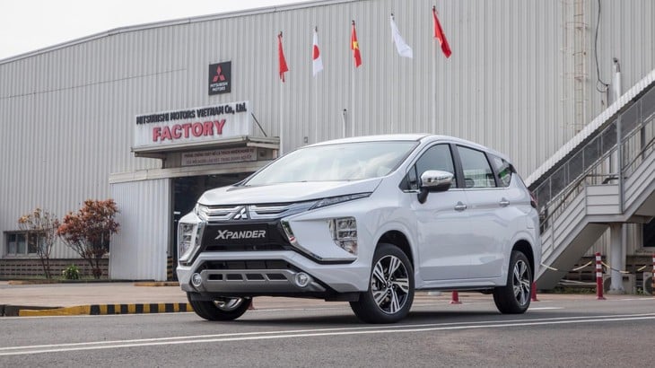 Giá lăn bánh xe MPV &quot;hot&quot; ở Việt Nam, Mitsubishi Xpander gặp khó khi Suzuki XL7 ưu đãi sâu  - Ảnh 2.