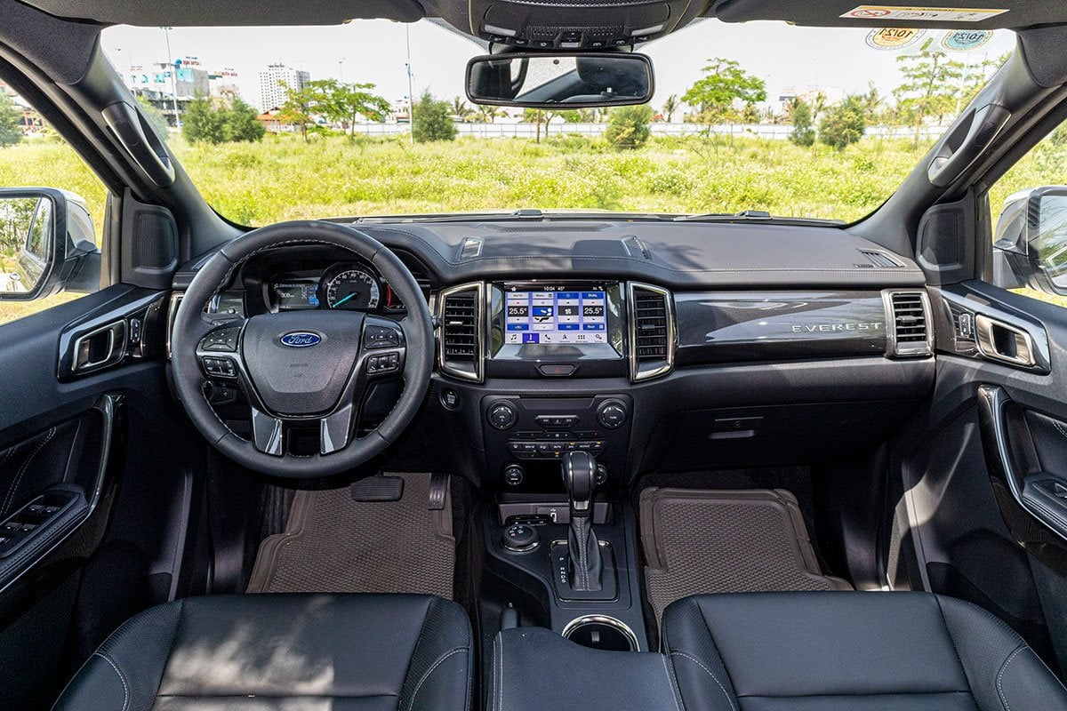 Giá xe Ford Everest lăn bánh tháng 11/2021, có ưu đãi gì hấp dẫn? - Ảnh 5.