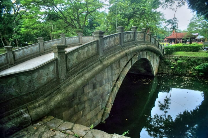 Cố đô Lam Kinh - kinh thành cổ ở Thanh Hóa - Ảnh 6.