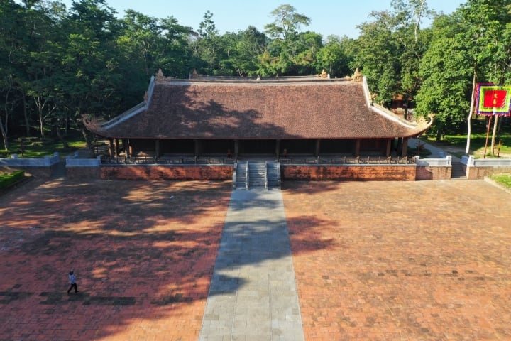 Cố đô Lam Kinh - kinh thành cổ ở Thanh Hóa - Ảnh 3.